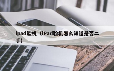 ipad验机（iPad验机怎么知道是否二手）